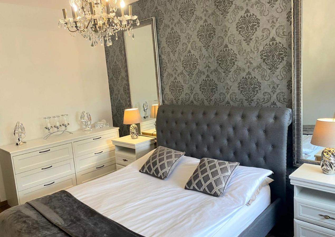 Sosnowa Apartament Lejlighed Ełk Eksteriør billede