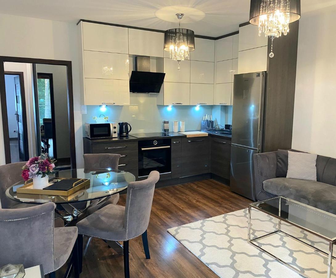 Sosnowa Apartament Lejlighed Ełk Eksteriør billede