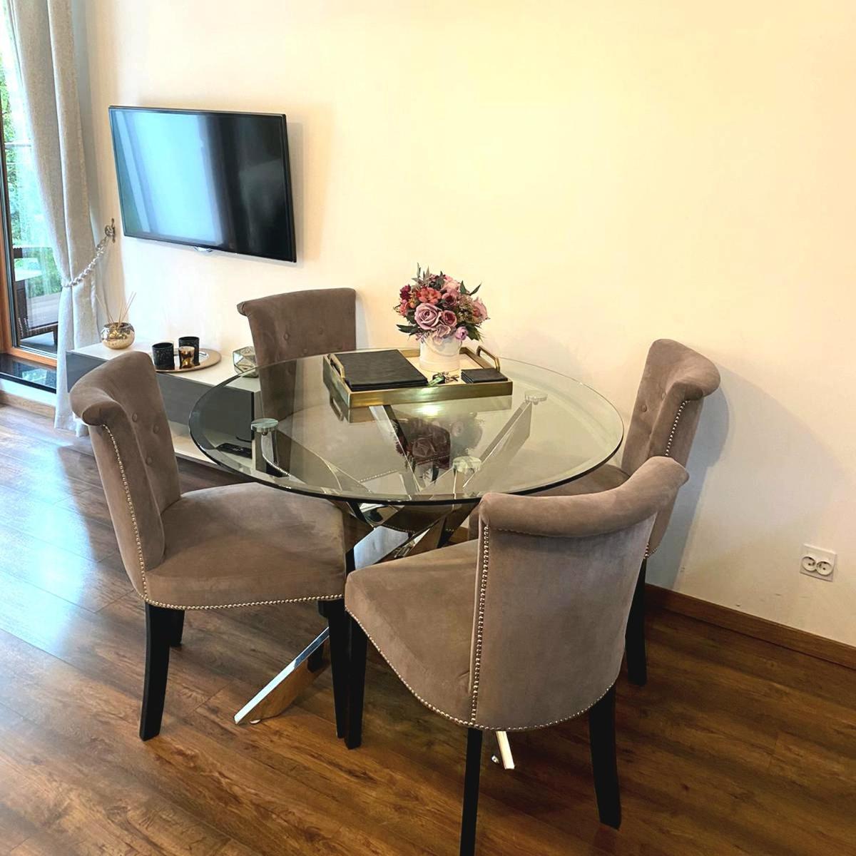 Sosnowa Apartament Lejlighed Ełk Eksteriør billede